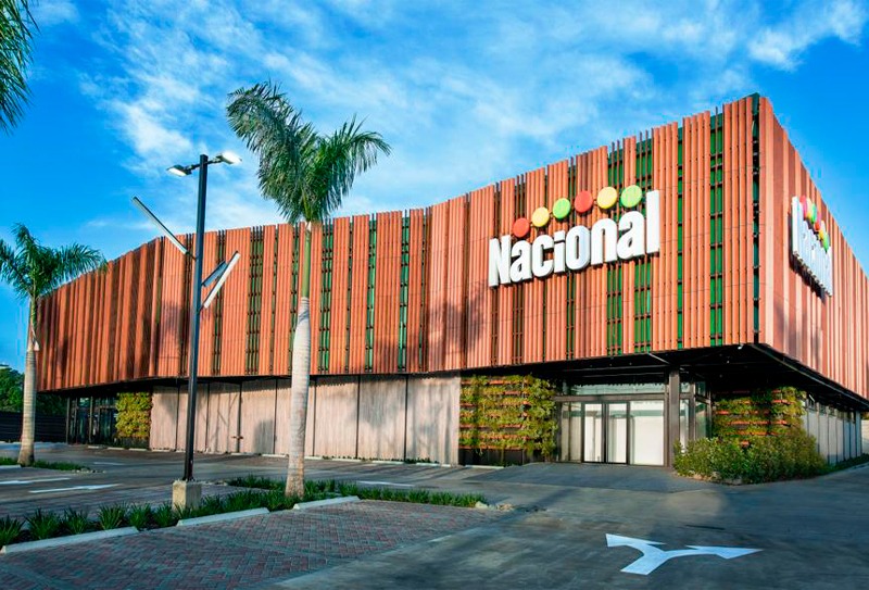 Supermercados Nacional Camino Chiquito recortada
